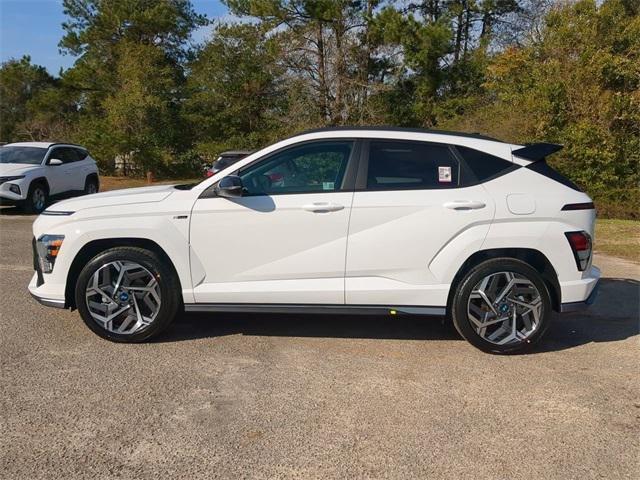 Hyundai Kona N Line Fwd Fwd 4D Sport Utility - Thumbnail 9