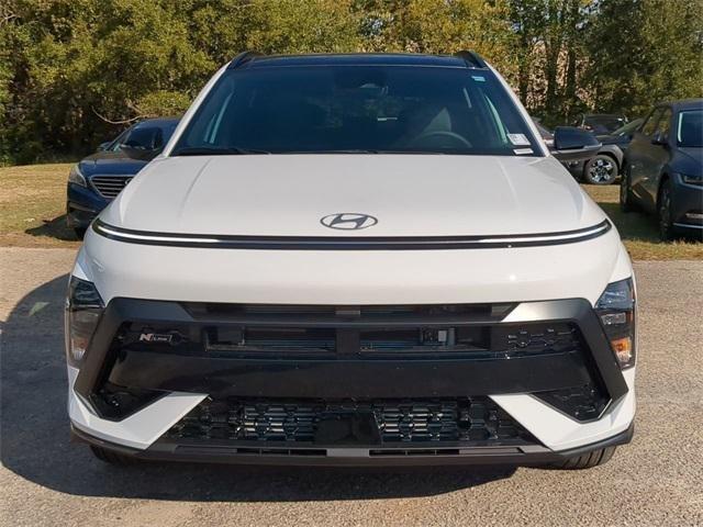 Hyundai Kona N Line Fwd Fwd 4D Sport Utility - Thumbnail 10