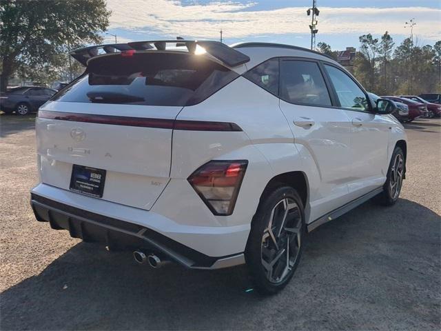 Hyundai Kona N Line Fwd Fwd 4D Sport Utility - Thumbnail 6