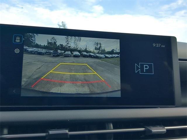 Hyundai Santa Cruz Sel Fwd Fwd 4D Crew Cab - Thumbnail 20