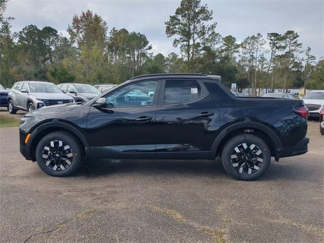 Hyundai Santa Cruz Sel Fwd Fwd 4D Crew Cab - Thumbnail 8