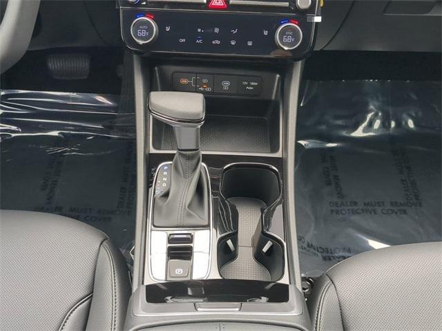 Hyundai Santa Cruz Sel Fwd Fwd 4D Crew Cab - Thumbnail 20