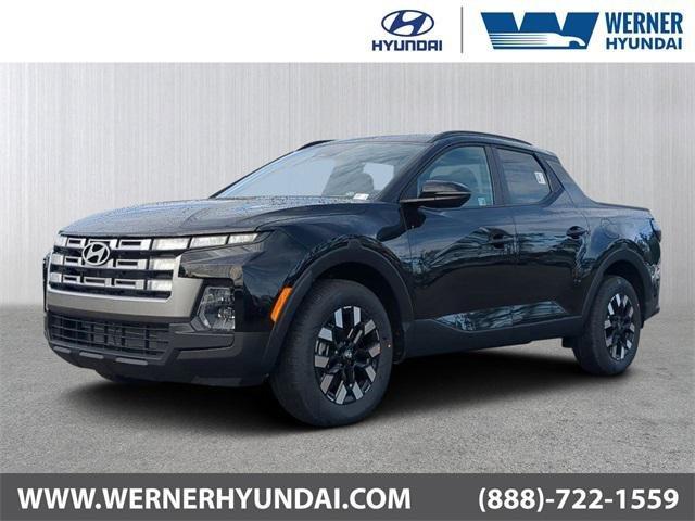 Hyundai Santa Cruz Sel Fwd Fwd 4D Crew Cab - View 1