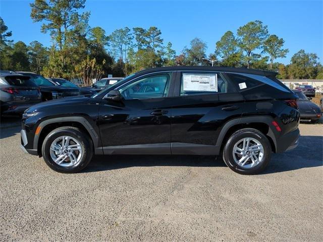 Hyundai Tucson Se Awd Awd 4D Sport Utility - Thumbnail 9