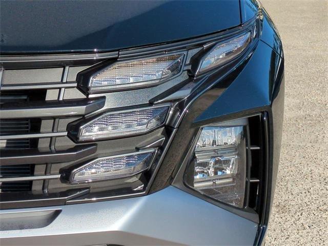 Hyundai Tucson Se Awd Awd 4D Sport Utility - Thumbnail 11