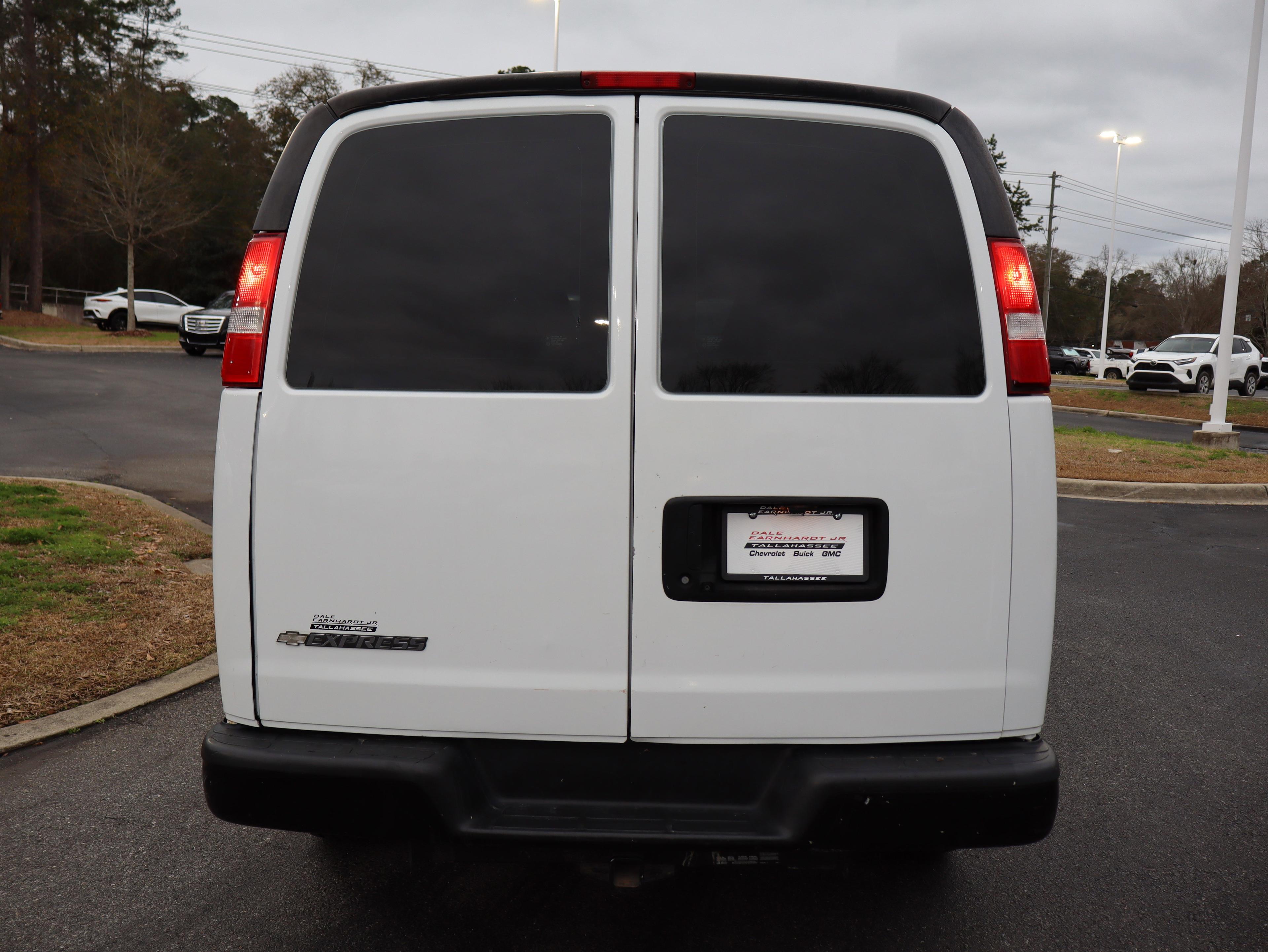 Chevrolet Express Cargo 2500 Wt Rear Wheel Drive Extended Wheelbase - Thumbnail 15