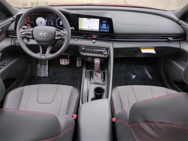 Hyundai Elantra N Line Fwd 4D Sedan - Thumbnail 15