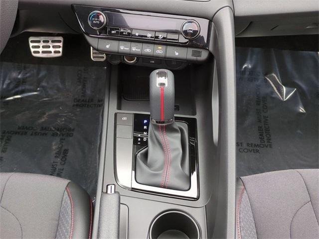 Hyundai Elantra N Line Fwd 4D Sedan - Thumbnail 19