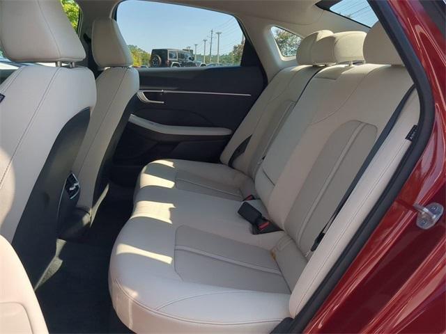 Hyundai Sonata Hybrid Sel Fwd 4D Sedan - Thumbnail 14