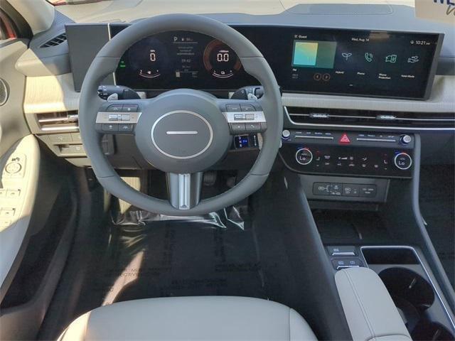 Hyundai Sonata Hybrid Sel Fwd 4D Sedan - Thumbnail 15