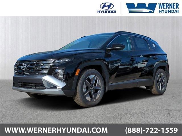 Hyundai Tucson Sel Fwd Fwd 4D Sport Utility - Thumbnail 2