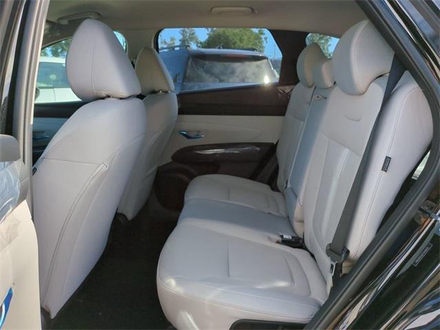 Hyundai Tucson Sel Fwd Fwd 4D Sport Utility - Thumbnail 14