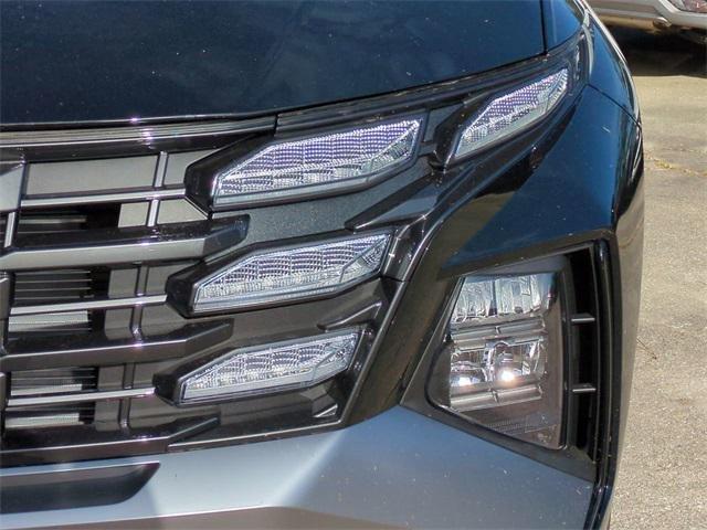 Hyundai Tucson Sel Fwd Fwd 4D Sport Utility - Thumbnail 11