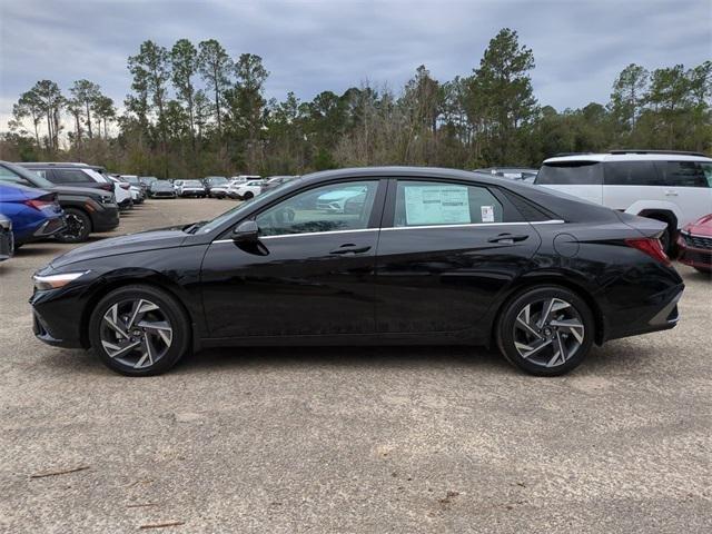 Hyundai Elantra Hybrid Limited Fwd 4D Sedan - Thumbnail 9