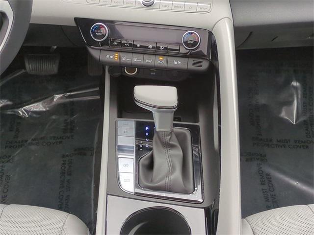 Hyundai Elantra Hybrid Limited Fwd 4D Sedan - Thumbnail 19