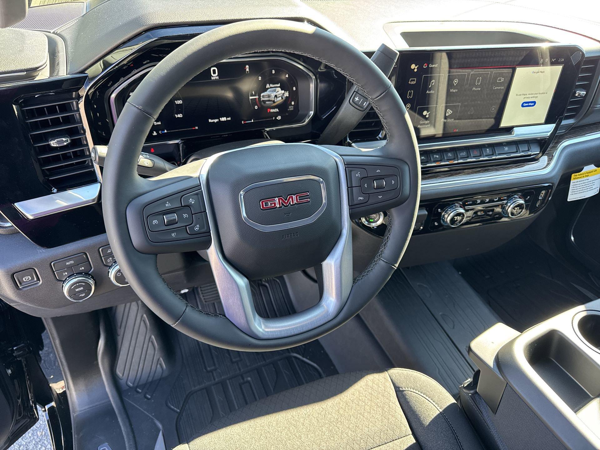 GMC Sierra 1500 Sle Four Wheel Drive Crew Cab - Thumbnail 17