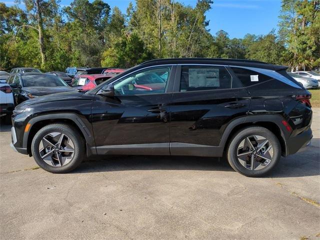 Hyundai Tucson Sel Fwd Fwd 4D Sport Utility - Thumbnail 9