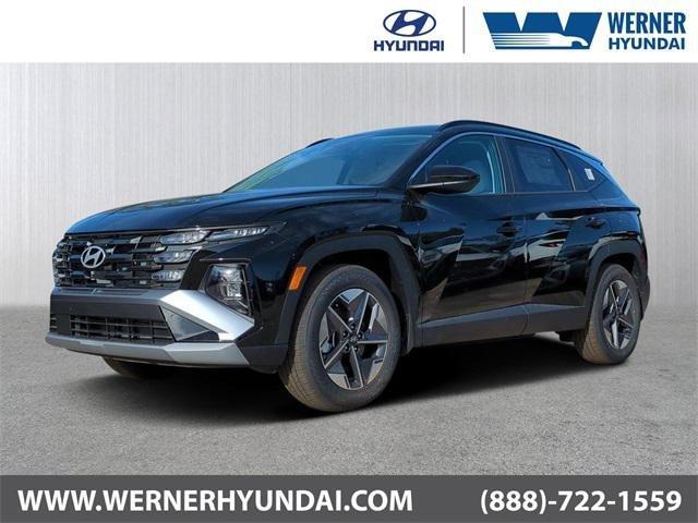 Hyundai Tucson Sel Fwd Fwd 4D Sport Utility - Thumbnail 2