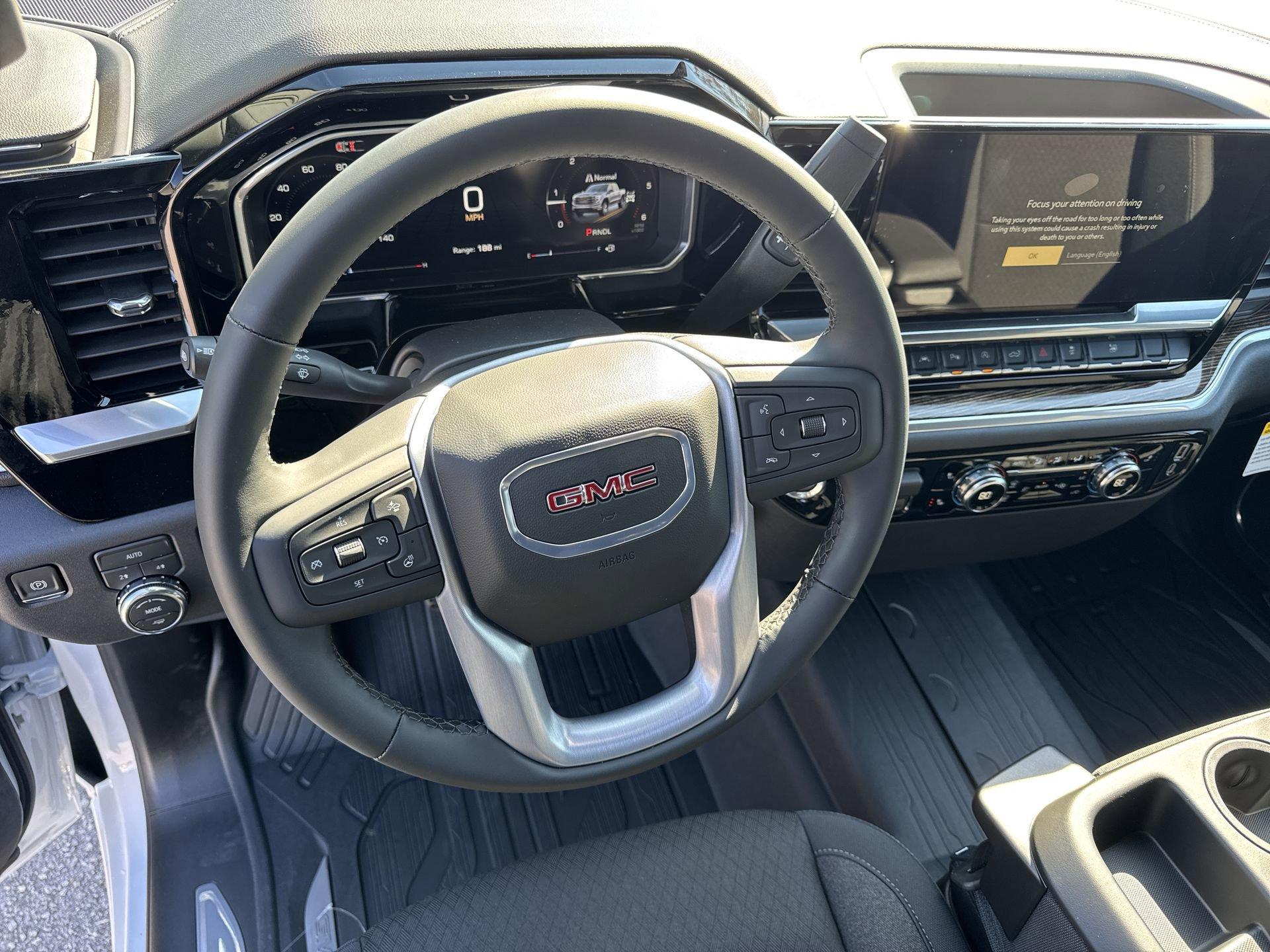 GMC Sierra 1500 Sle Four Wheel Drive Crew Cab - Thumbnail 17