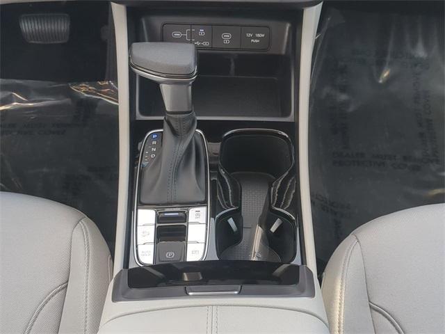 Hyundai Tucson Se Fwd Fwd 4D Sport Utility - Thumbnail 20