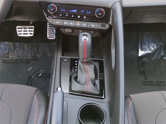 Hyundai Elantra N Line Fwd 4D Sedan - Thumbnail 19