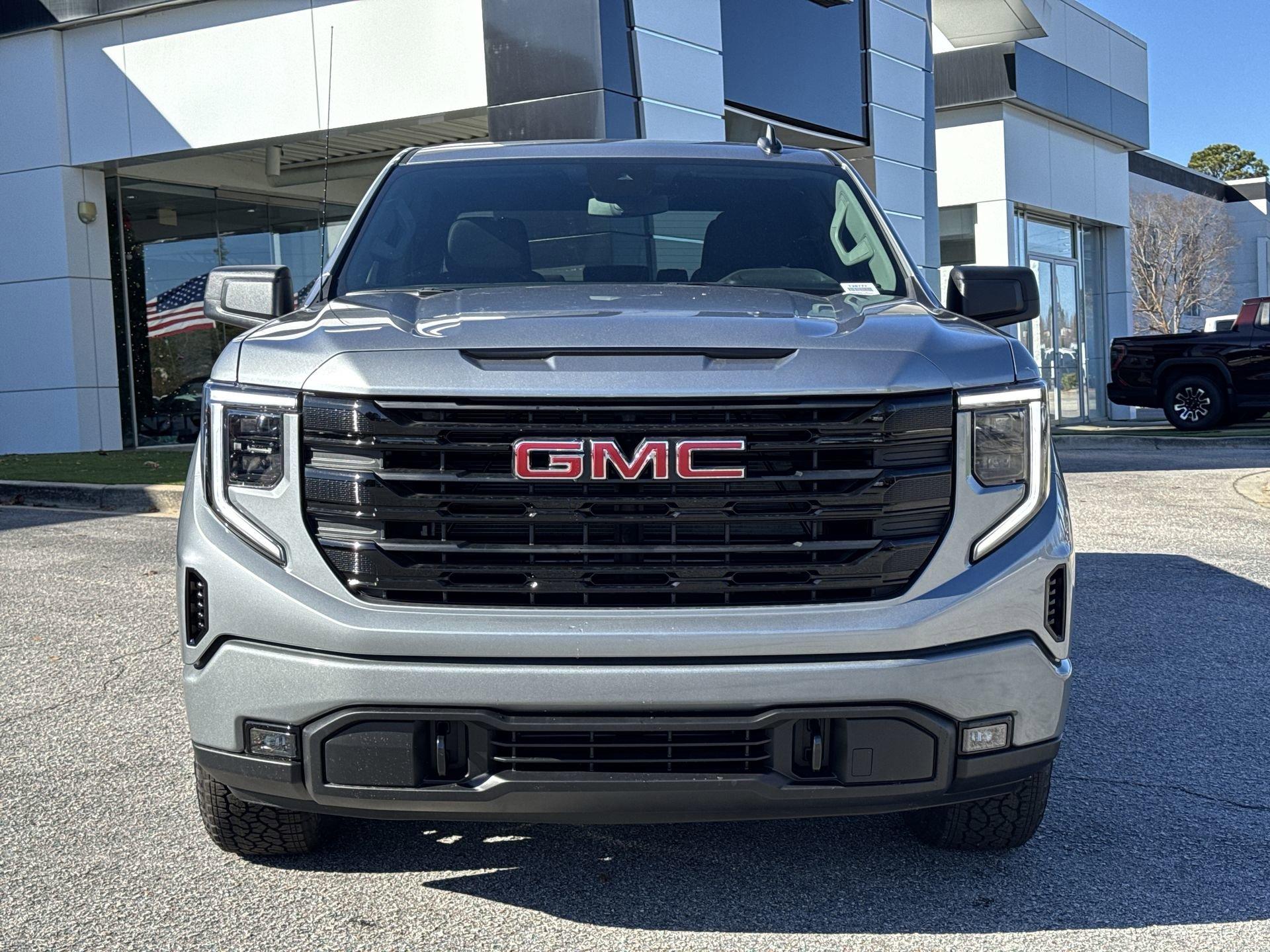 GMC Sierra 1500 Elevation Four Wheel Drive Crew Cab - Thumbnail 3