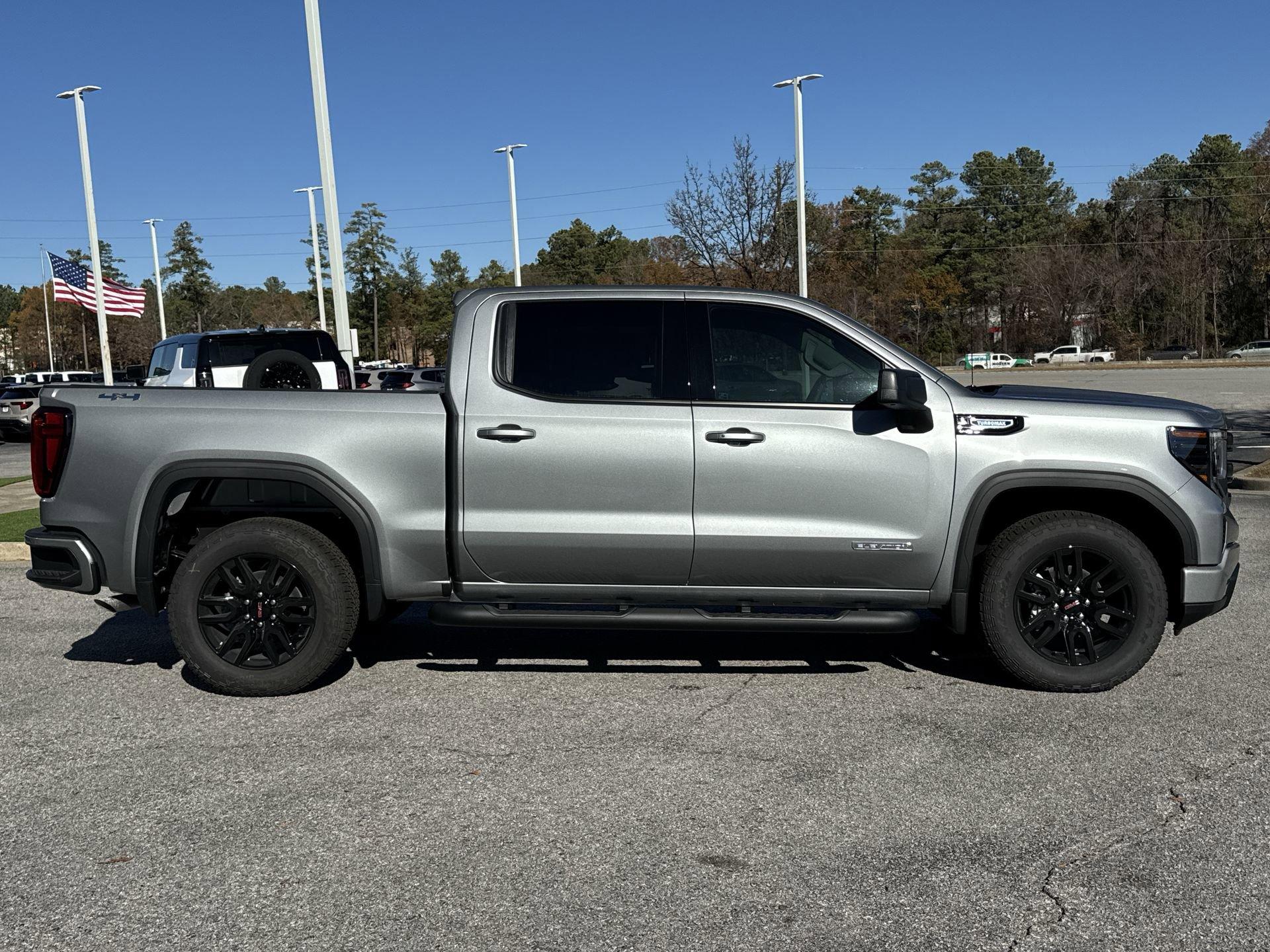 GMC Sierra 1500 Elevation Four Wheel Drive Crew Cab - Thumbnail 10