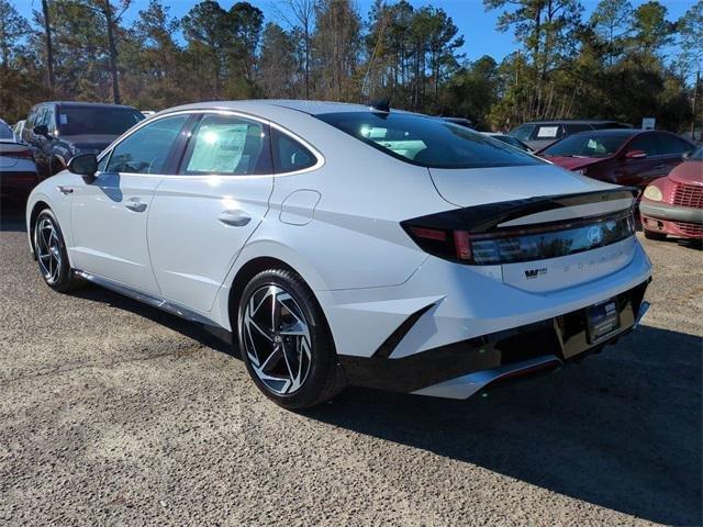 Hyundai Sonata Sel Sport Awd 4D Sedan - Thumbnail 8