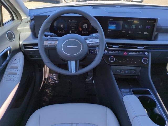 Hyundai Sonata Sel Sport Awd 4D Sedan - Thumbnail 16