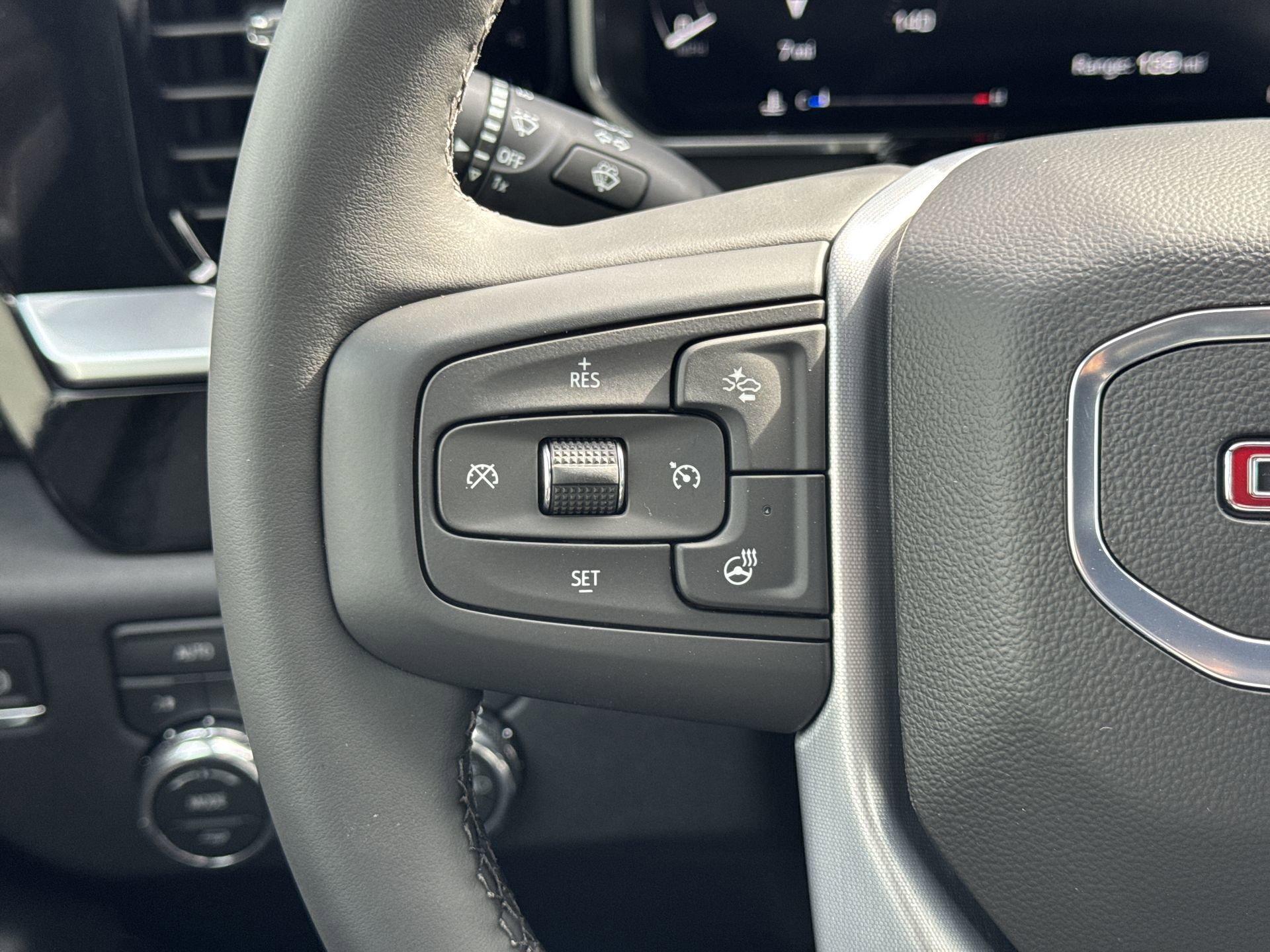 GMC Sierra 1500 Elevation Four Wheel Drive Crew Cab - Thumbnail 18