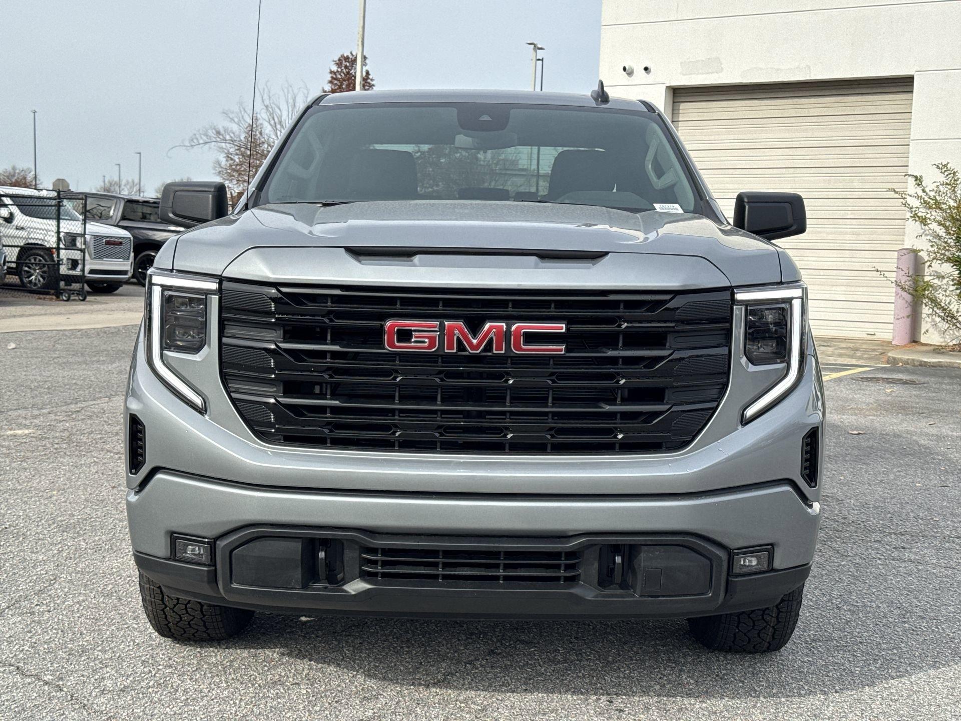 GMC Sierra 1500 Elevation Four Wheel Drive Crew Cab - Thumbnail 3