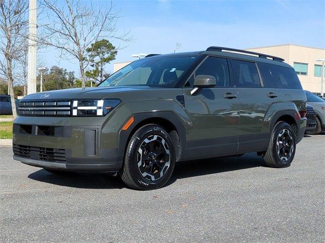 Hyundai Santa Fe Sel Fwd 4D Sport Utility - Thumbnail 3