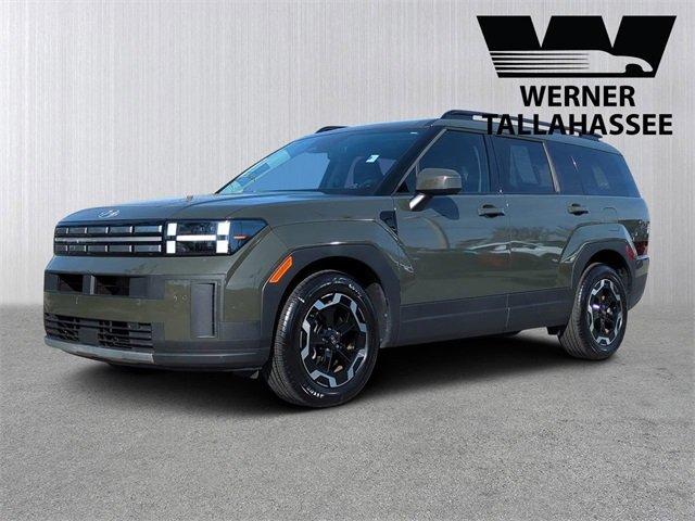 Hyundai Santa Fe Sel Fwd 4D Sport Utility - Thumbnail 2