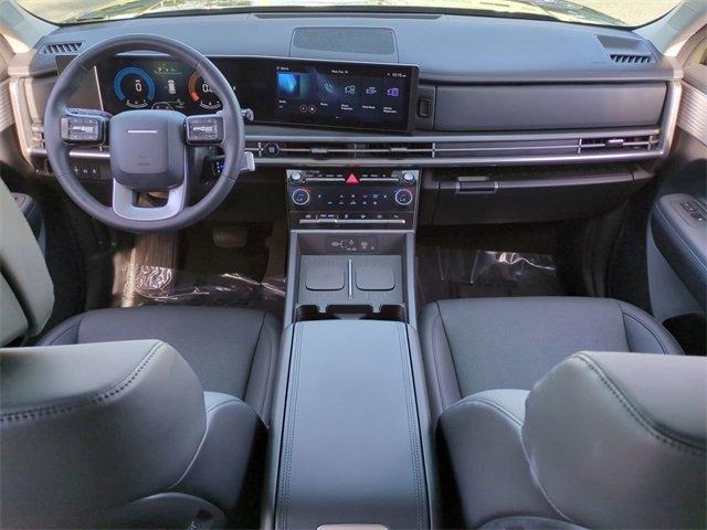 Hyundai Santa Fe Sel Fwd 4D Sport Utility - Thumbnail 16