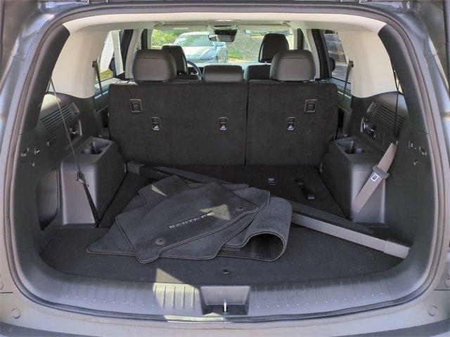 Hyundai Santa Fe Sel Fwd 4D Sport Utility - Thumbnail 14