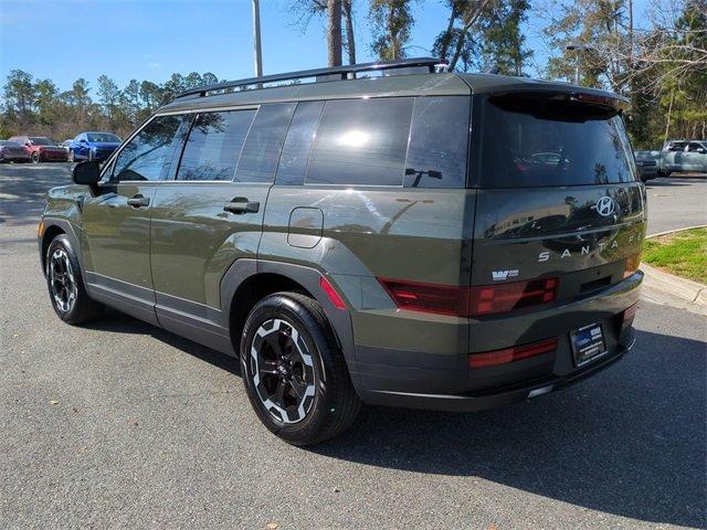 Hyundai Santa Fe Sel Fwd 4D Sport Utility - Thumbnail 8