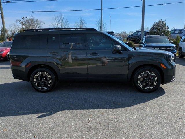 Hyundai Santa Fe Sel Fwd 4D Sport Utility - Thumbnail 5