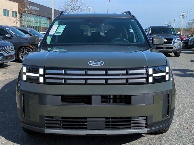 Hyundai Santa Fe Sel Fwd 4D Sport Utility - Thumbnail 10