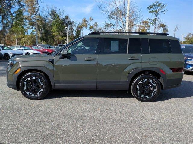 Hyundai Santa Fe Sel Fwd 4D Sport Utility - Thumbnail 9