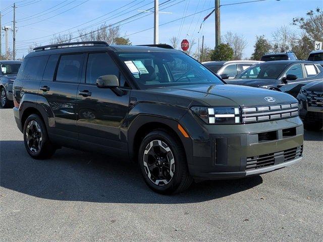 Hyundai Santa Fe Sel Fwd 4D Sport Utility - Thumbnail 4