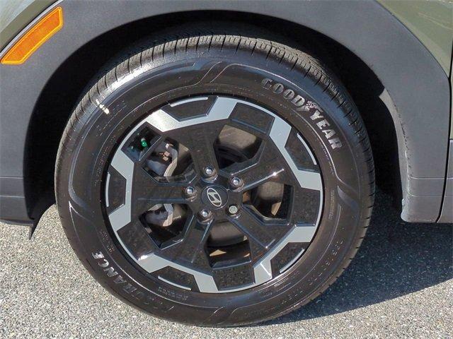 Hyundai Santa Fe Sel Fwd 4D Sport Utility - Thumbnail 12