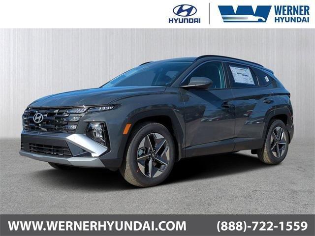 Hyundai Tucson Sel Fwd Fwd 4D Sport Utility - Thumbnail 2