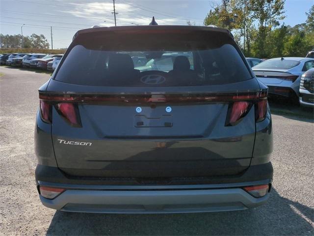 Hyundai Tucson Sel Fwd Fwd 4D Sport Utility - Thumbnail 7
