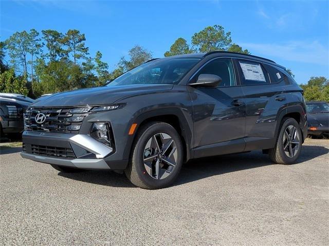 Hyundai Tucson Sel Fwd Fwd 4D Sport Utility - Thumbnail 3