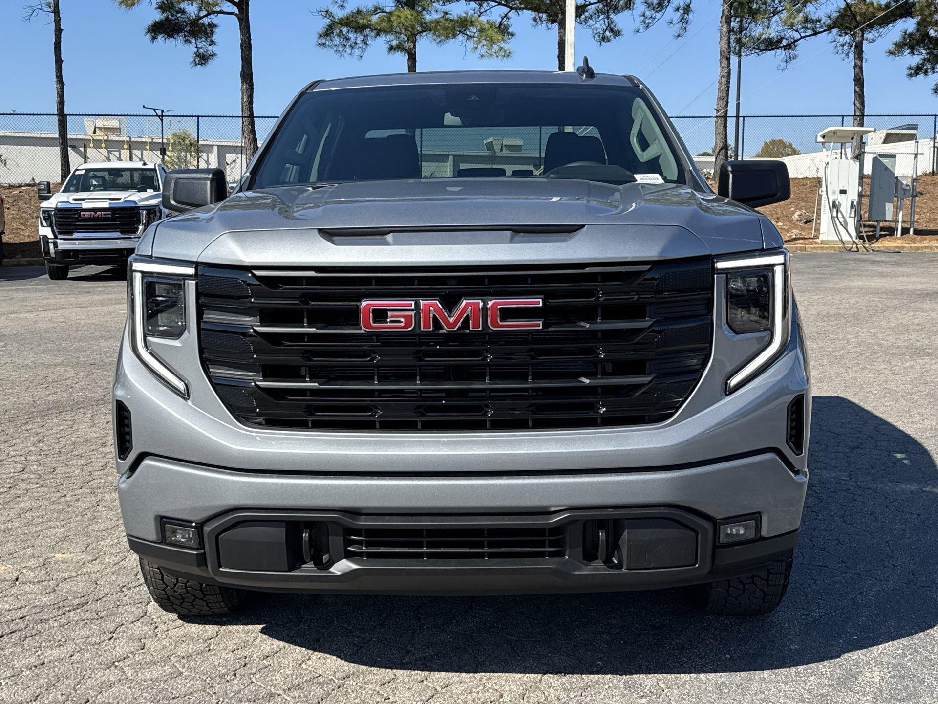 GMC Sierra 1500 Elevation Four Wheel Drive Crew Cab - Thumbnail 3