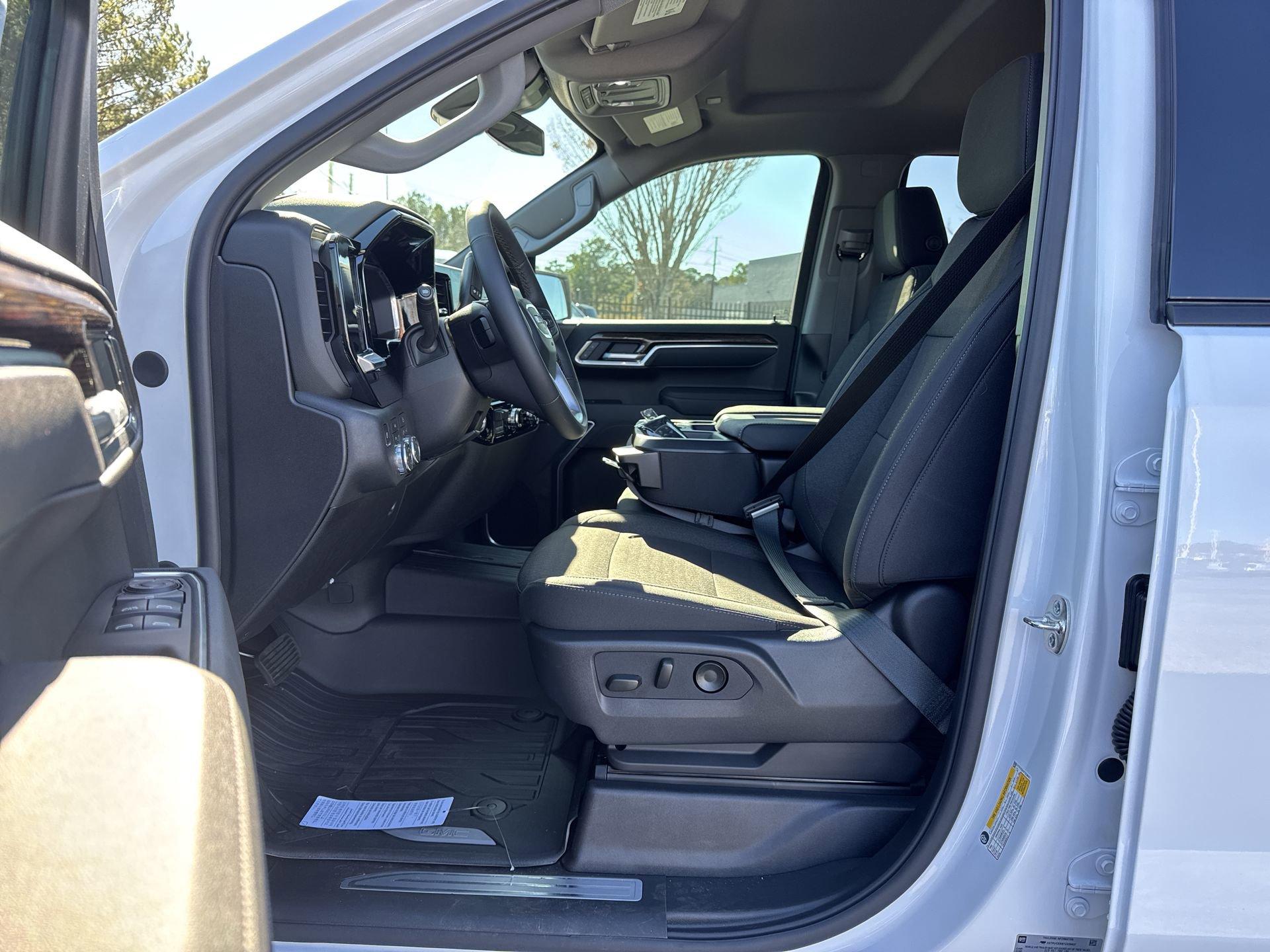 GMC Sierra 1500 Elevation Four Wheel Drive Crew Cab - Thumbnail 15