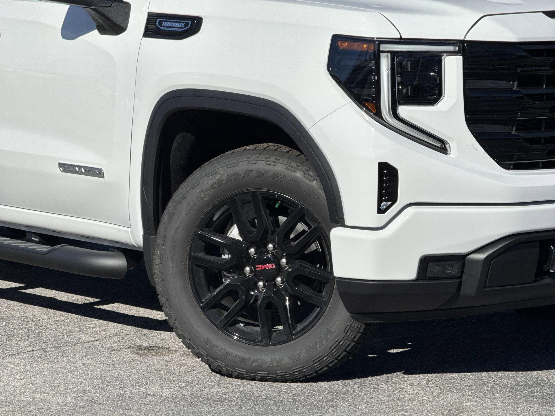 GMC Sierra 1500 Elevation Four Wheel Drive Crew Cab - Thumbnail 12