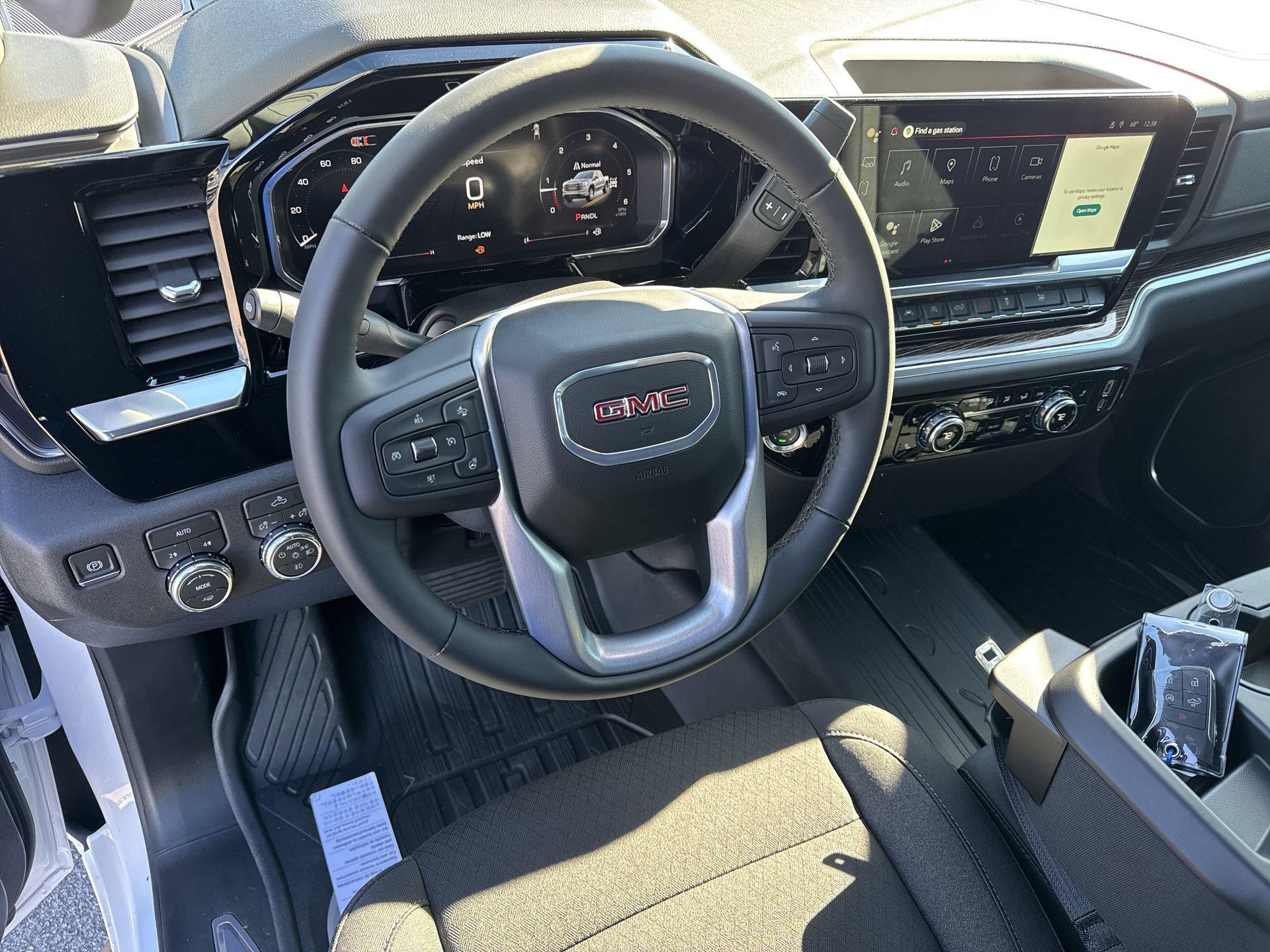 GMC Sierra 1500 Elevation Four Wheel Drive Crew Cab - Thumbnail 17