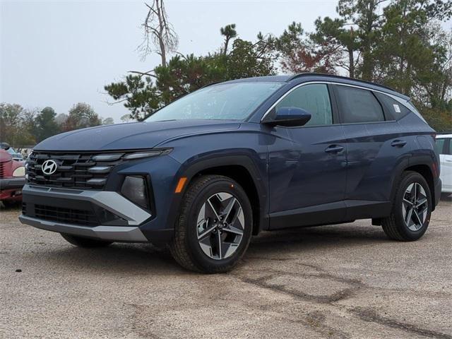 Hyundai Tucson Sel Fwd Fwd 4D Sport Utility - Thumbnail 3