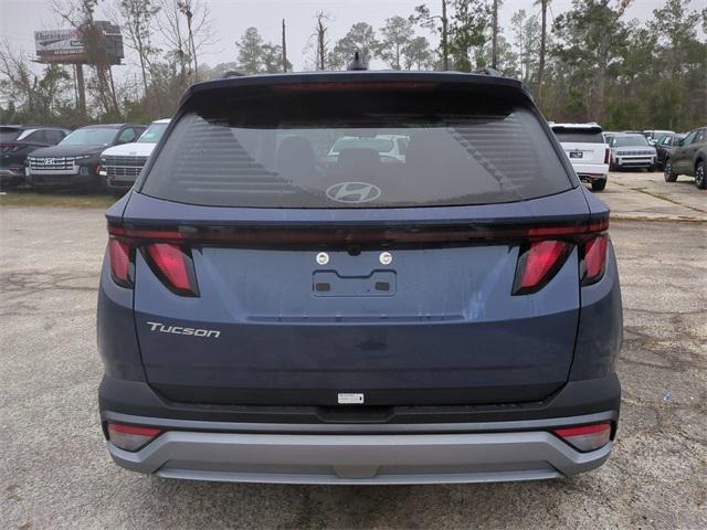 Hyundai Tucson Sel Fwd Fwd 4D Sport Utility - Thumbnail 7